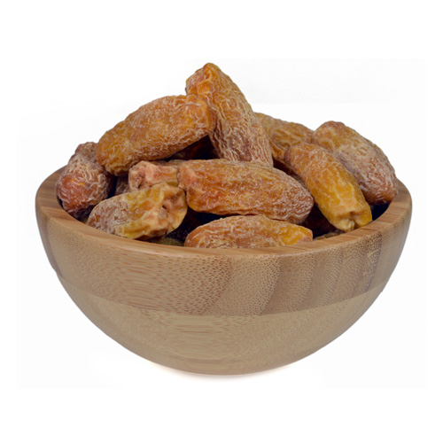 Yellow Dry Dates (Kharik)