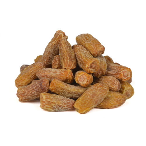 Yellow Dry Dates (Kharik)