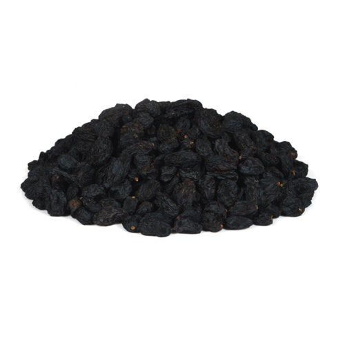 Black Raisins with seed