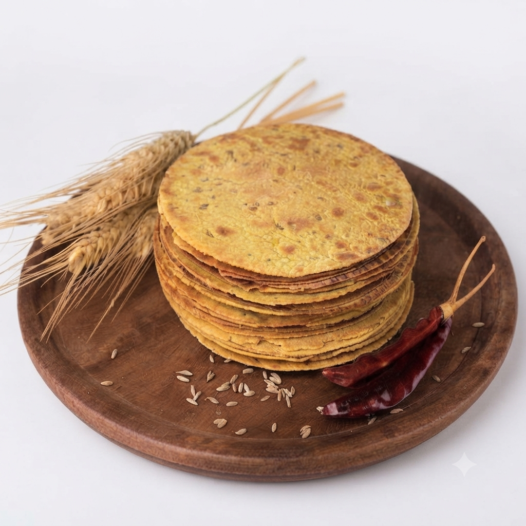 Roasted & Namkeen