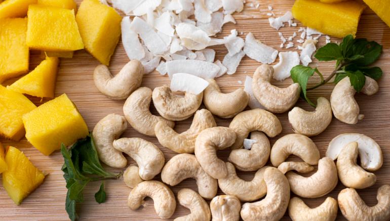 Premium Cashew Nuts 