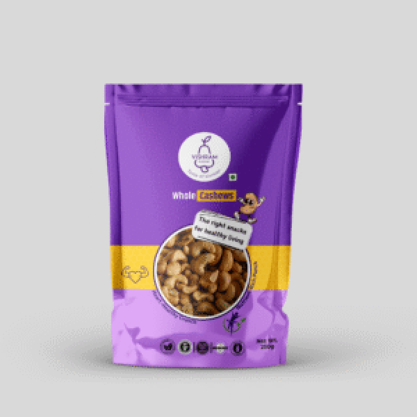Medium Cashew Nuts 