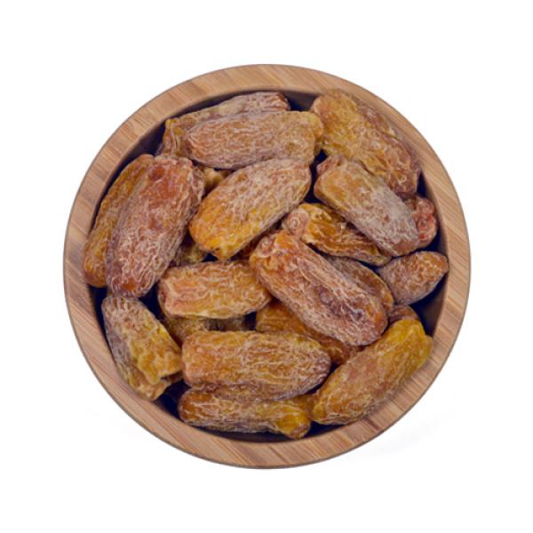 Yellow Dry Dates (Kharik)