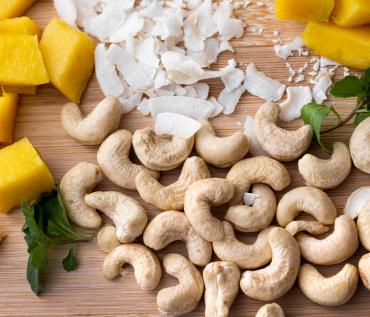 Premium Cashew Nuts 