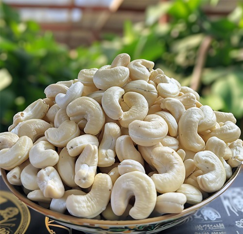 Premium Konkan cashews